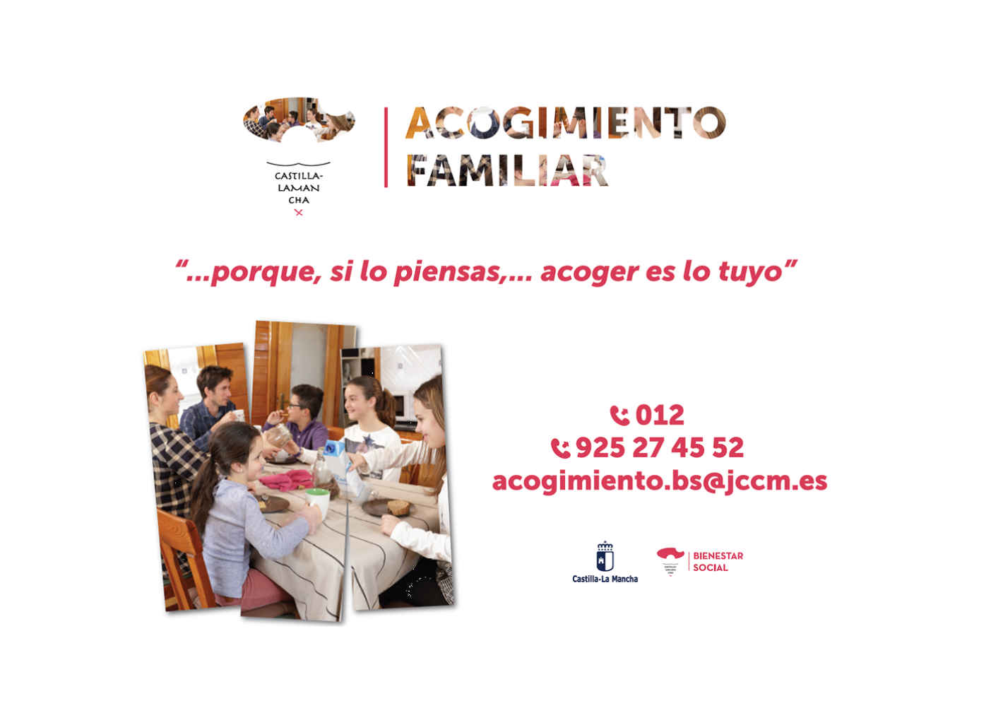 Acogimiento familiar